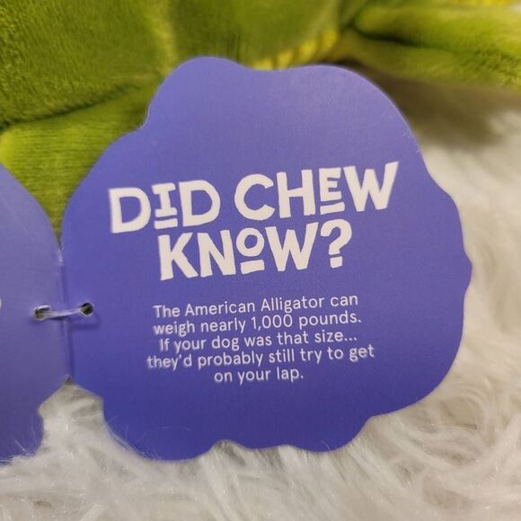 Barkbox Al Legator NWT - Picture 4 of 7